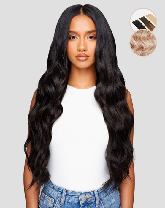 Tape extensions 55 cm discount