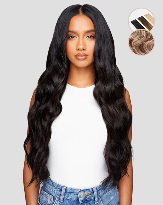 Tape in hair extensions 22 outlet