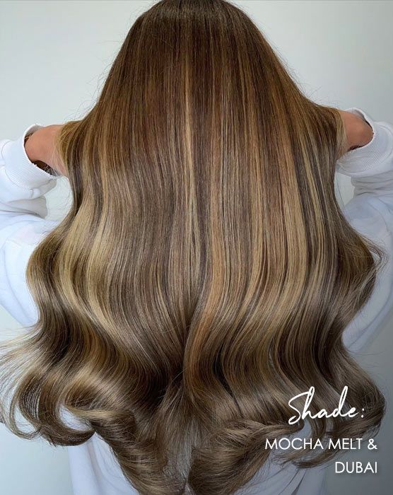 Tape in extensions salon on sale