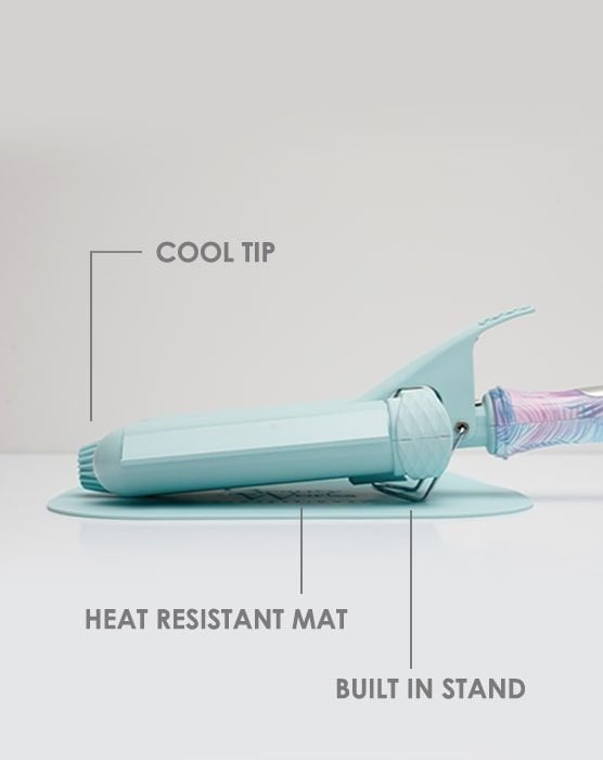 Beauty Works Jumbo Waver Island Edition