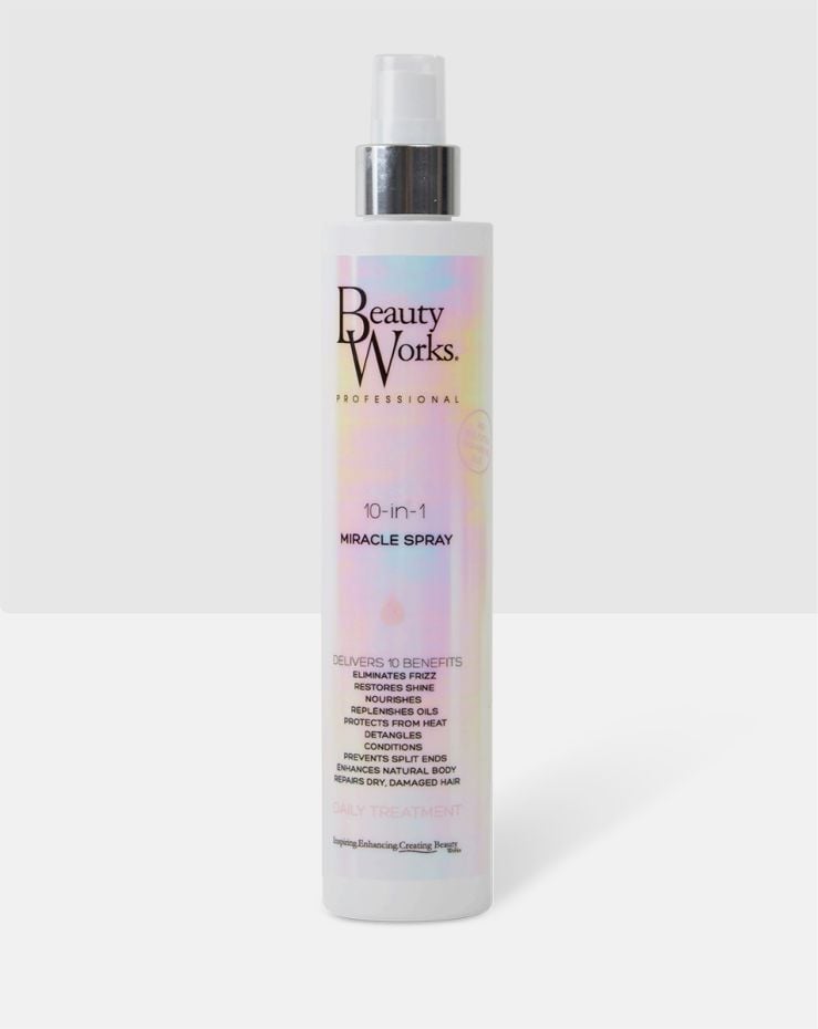 Beauty Works 10-in-1 Miracle Spray