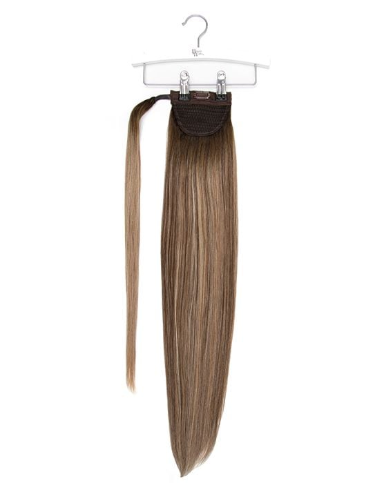 26" Super Sleek Clip-In Invisi® Ponytail - Melrose
