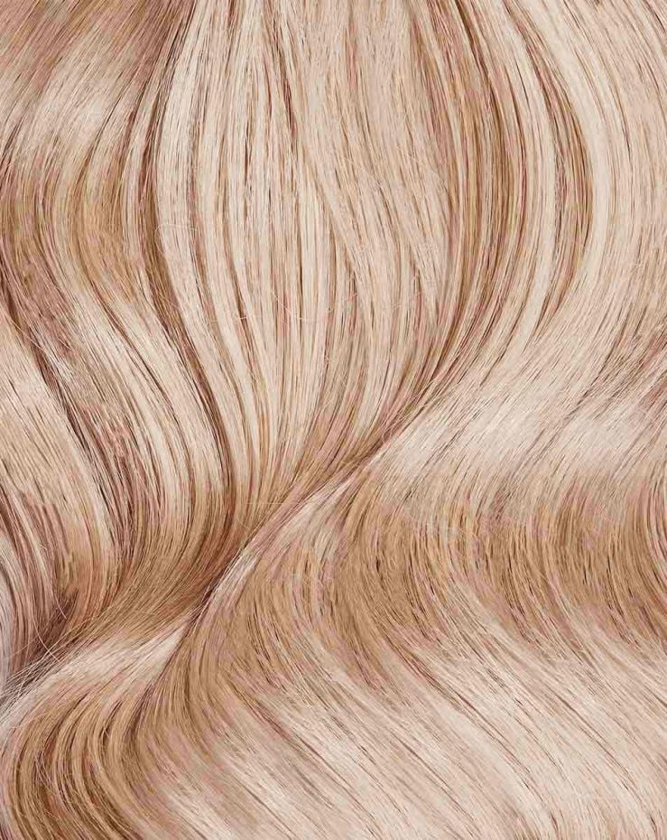 18" Slim-Line Tape Extensions - Blonde Bombshell
