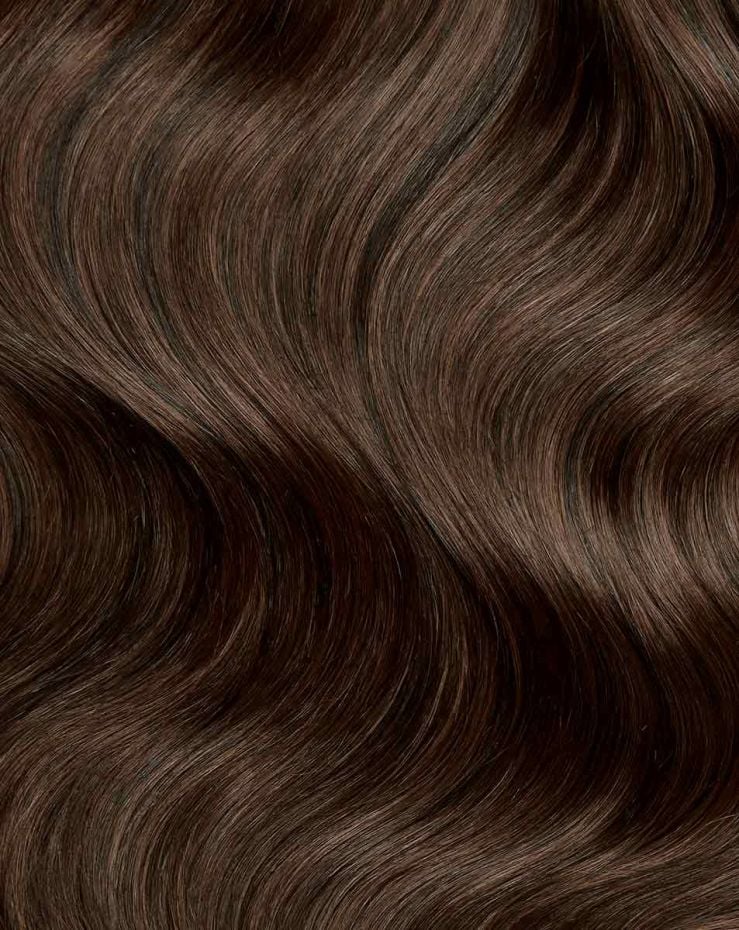 16" Invisitip® Nanobond® - Roast Chestnut