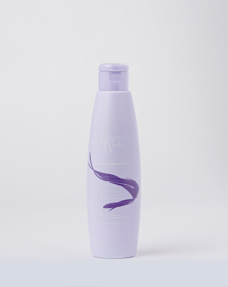  Anti-Yellow Shampoo
