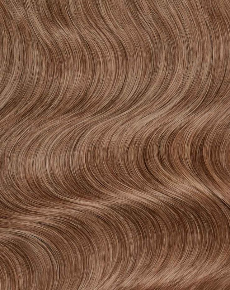 18" Celebrity Choice® Nano Tip Bond - Apricot Blonde