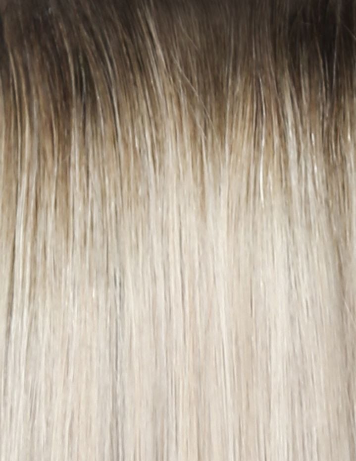 28" Celebrity Choice® Slim-Line Tape - Arctic Blonde