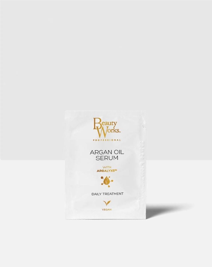Beauty Works Argan Oil Serum - 5ml 