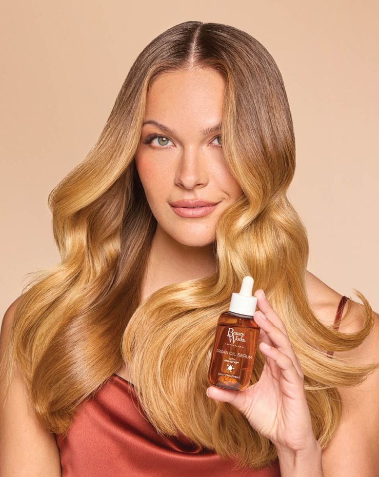 Beauty Works Argan Oil Serum