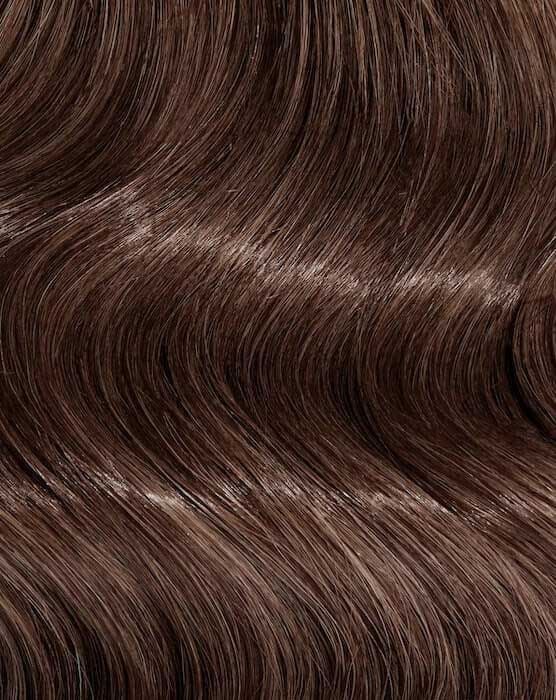 20"  Slim-Line Tape Extensions -  Ashed Brown