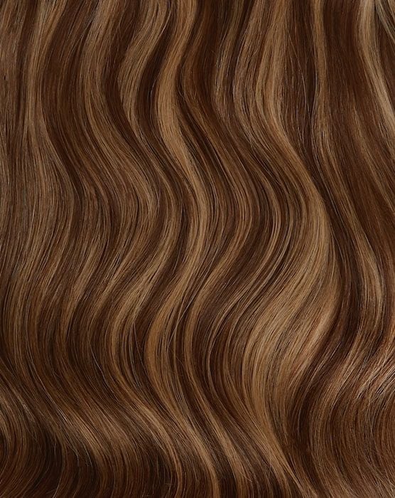 18" Celebrity Choice® - Weft Hair Extensions -  Blondette 