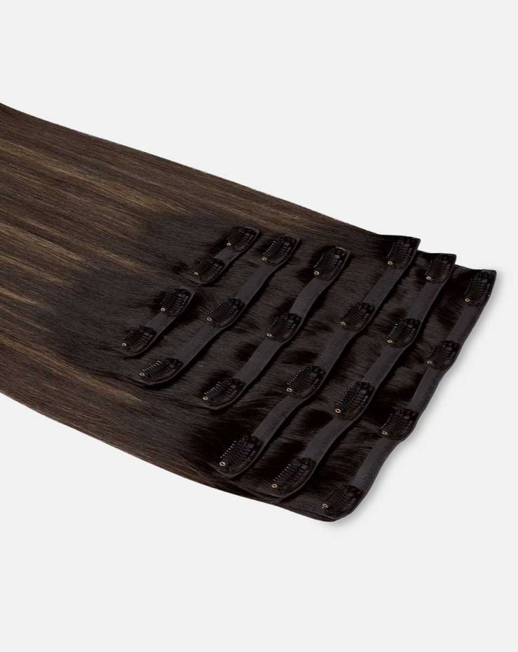 18" BARELY THERE® Clip-In Set - Huda