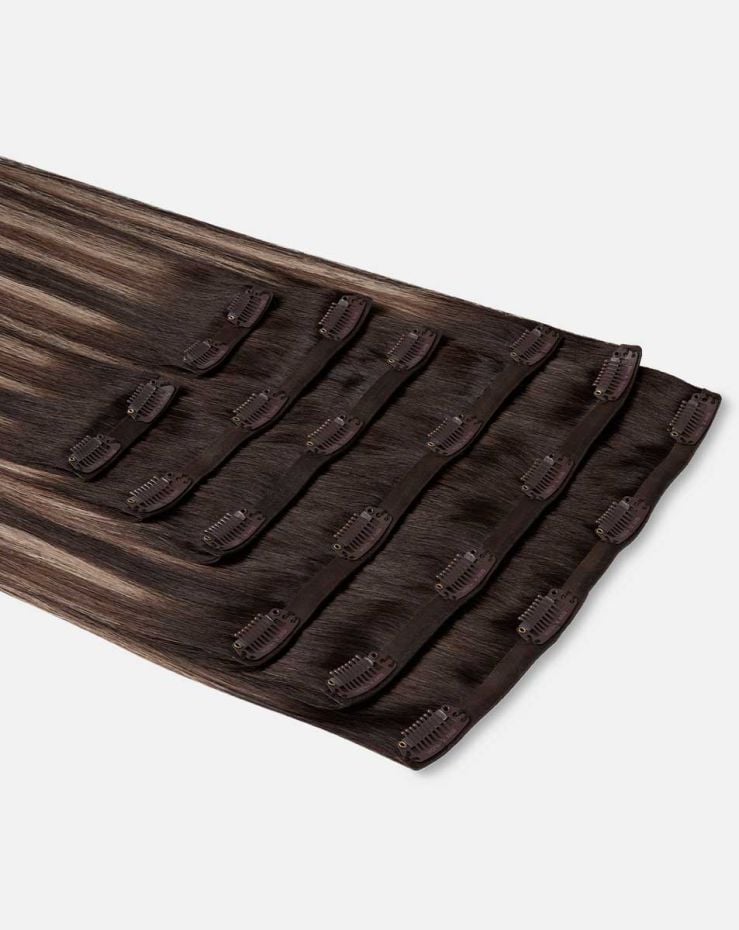 18" BARELY THERE® Clip-In Set - Spiced Oud