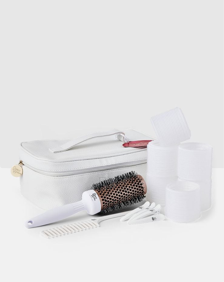 Beauty Works Bouncy Blowout 12 Rollers Gift Set
