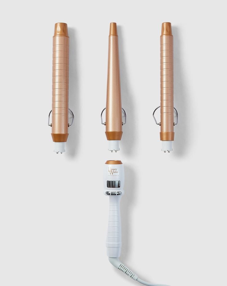 The Professional Styler Trio Edition