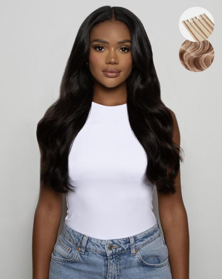 50cm Invisi® Tape - Honey Blonde 