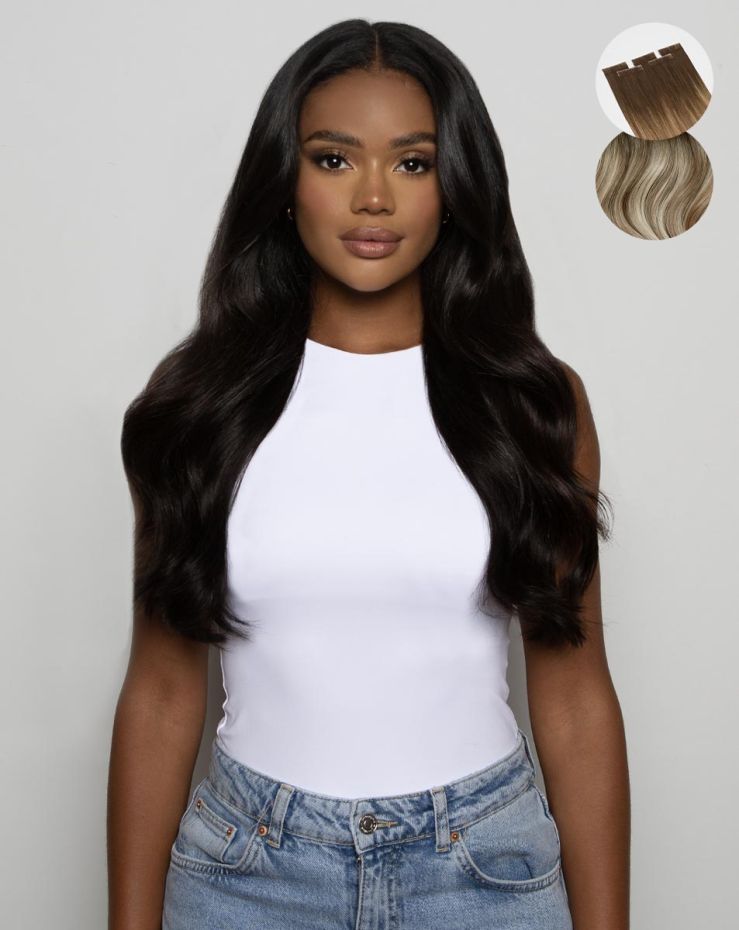 50cm Invisi® Tape - Mocha Melt