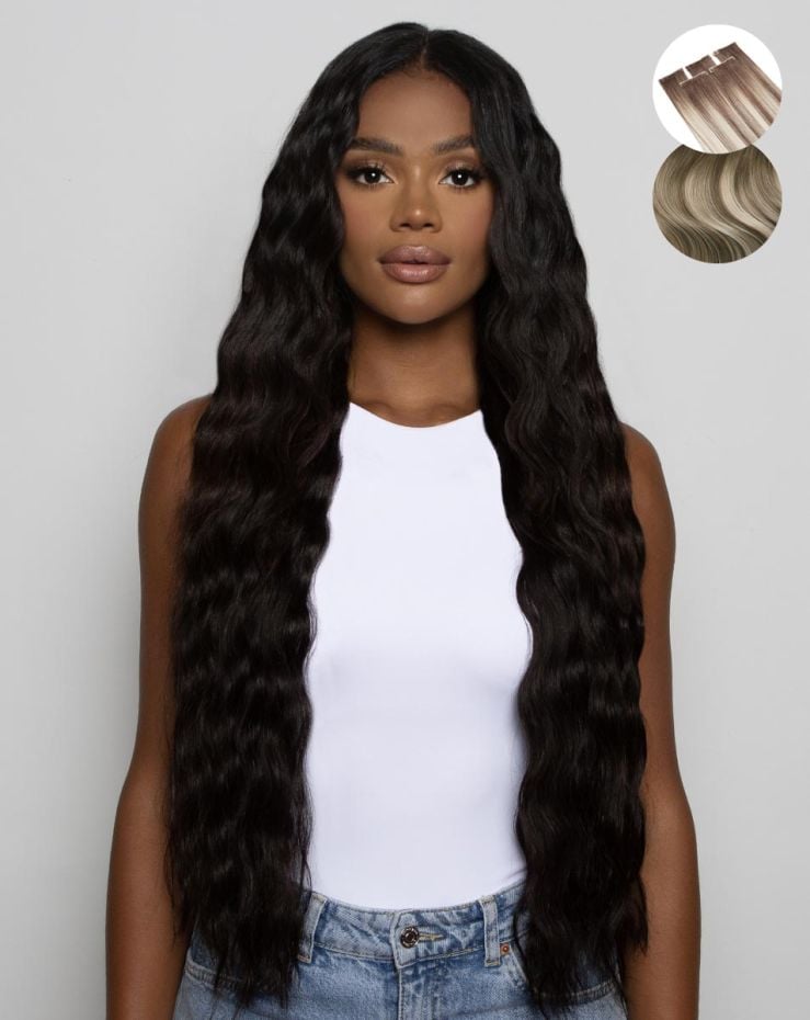 24" Invisi® Tape - Amalfi Blonde
