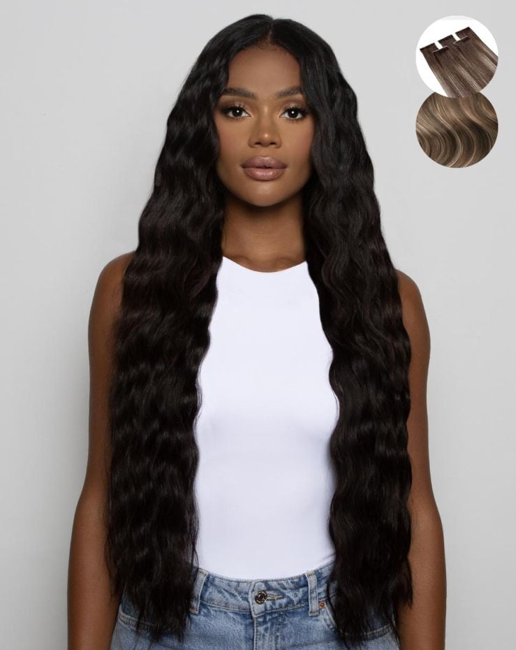 24" Invisi® Tape - Sorrento Bronde
