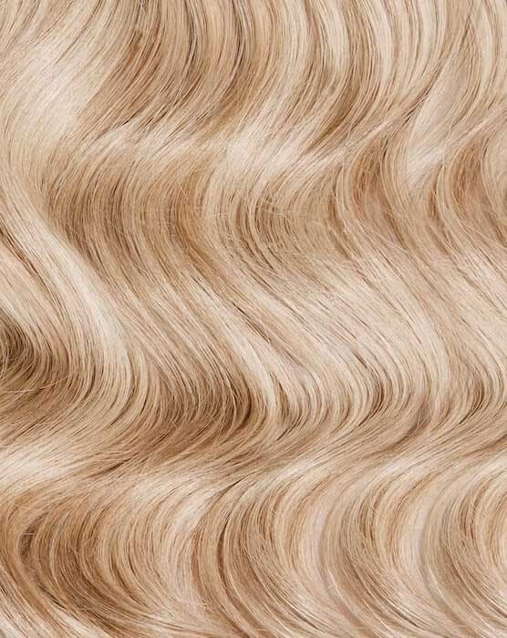 22" Slim-Line Tape Extensions - California Blonde 