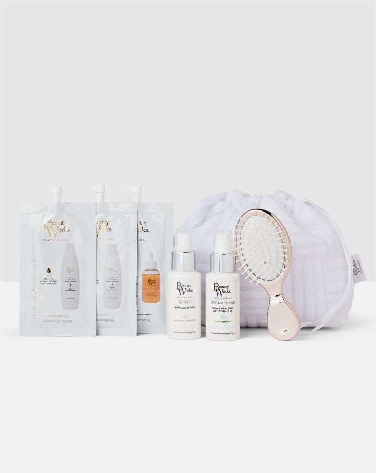 Beauty Works Discovery Set (Worth £40.75)