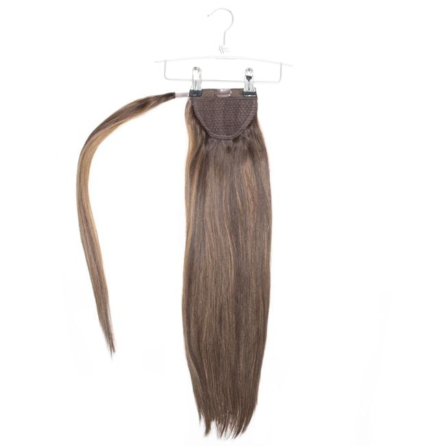 26" Super Sleek Clip-In Invisi® Ponytail - Dubai