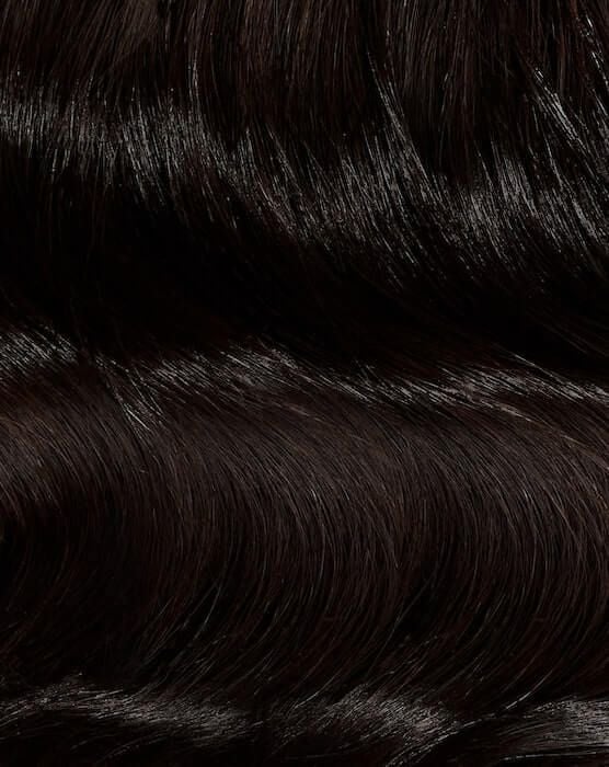 24" Celebrity Choice® Nano Tip Bond -  Ebony