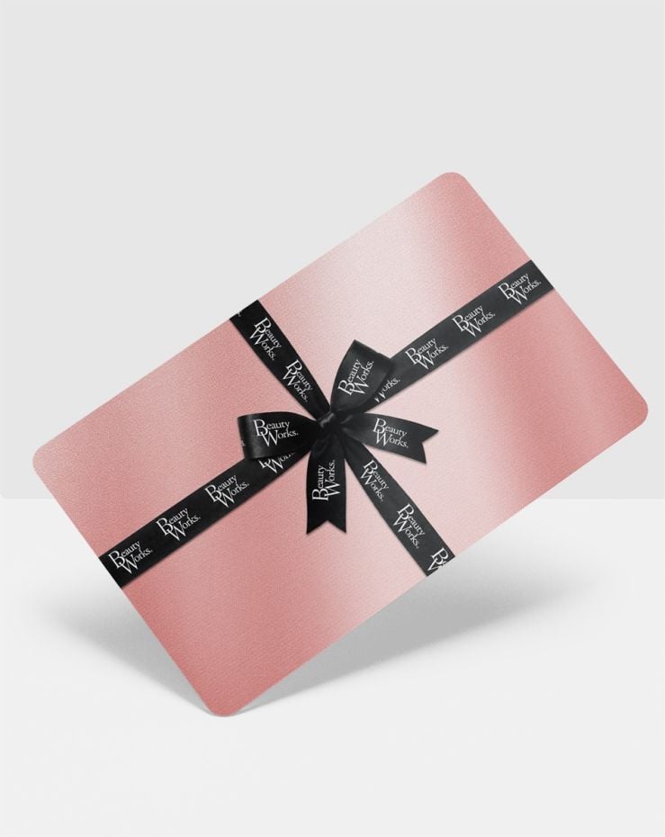 Beauty Works Gift Card