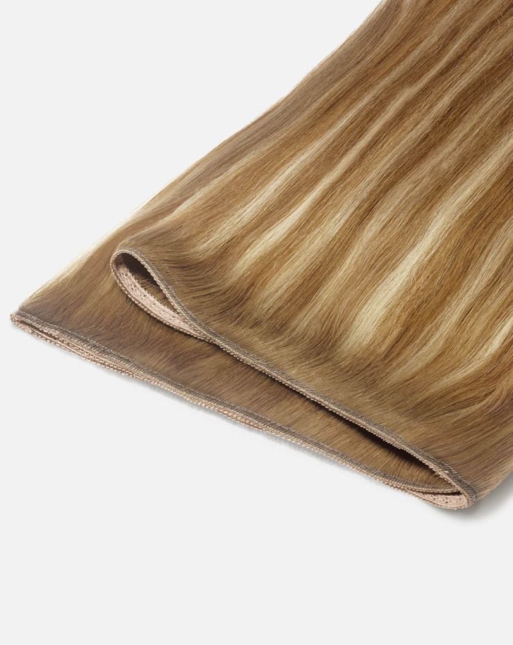 18" Gold Double Weft - Golden Hour