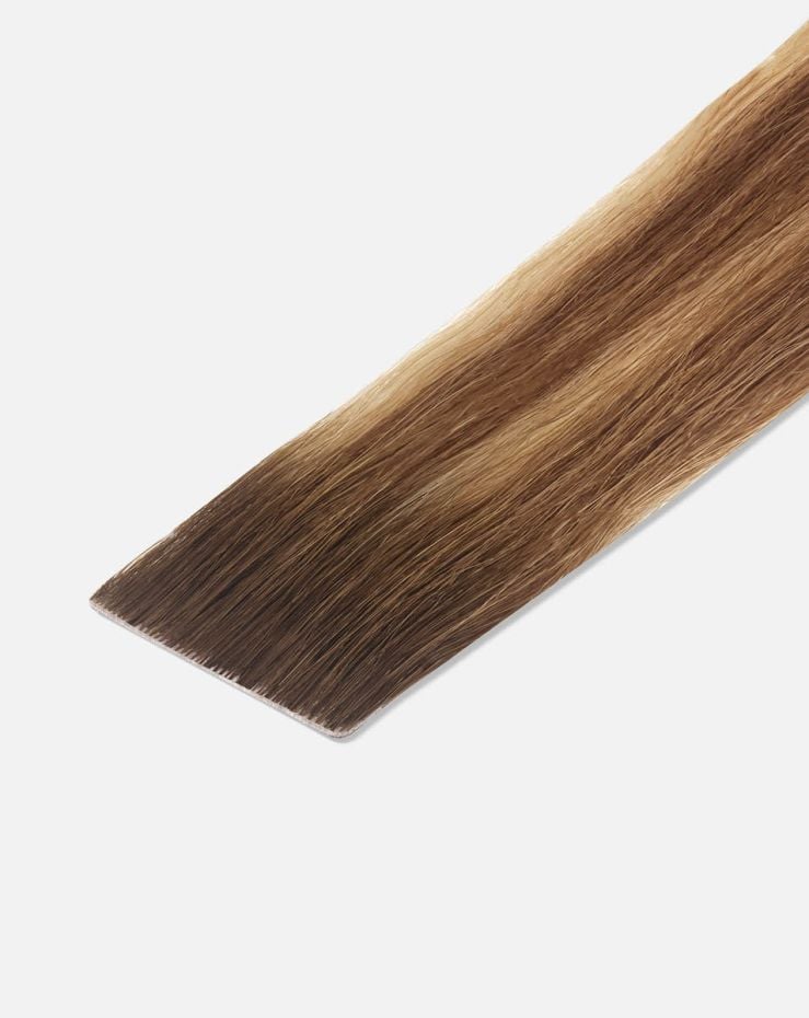 24" Invisi® Tape Extensions - Golden Hour