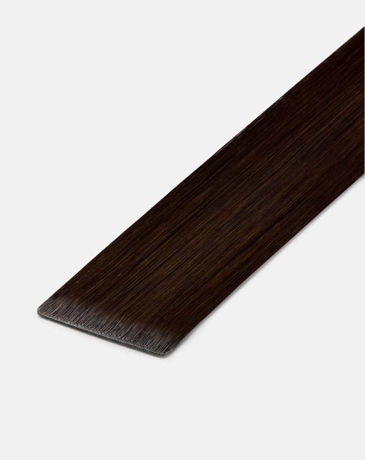 24" Invisi® Tape Extensions - Arabia Doll