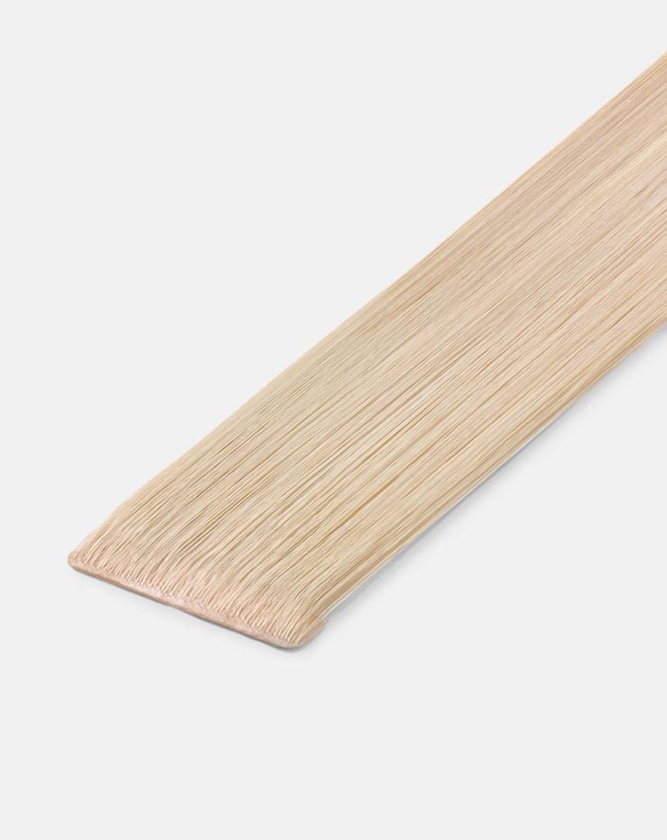 16" Invisi® Tape Extensions - Barley Blonde