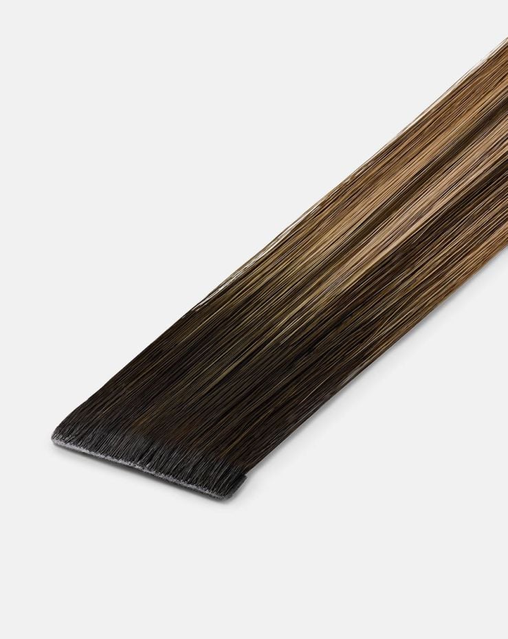 18" Invisi® Tape Extensions - Brond'mbre