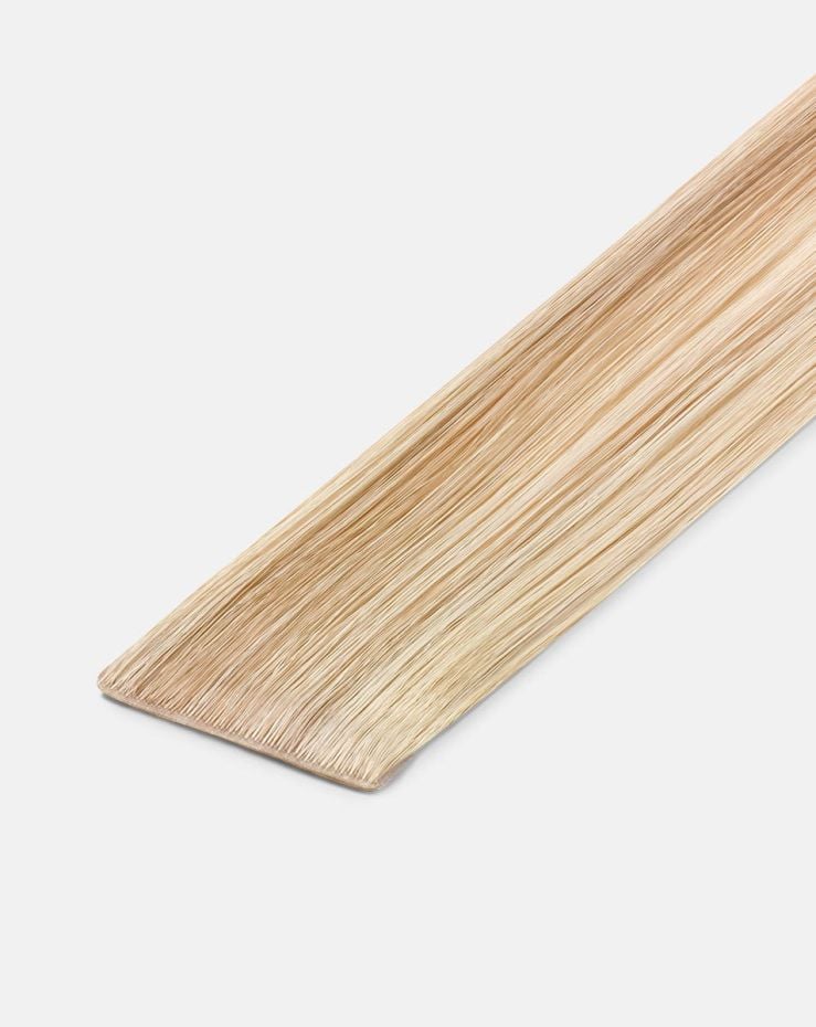 20" Invisi® Tape Extensions - Champagne Blonde