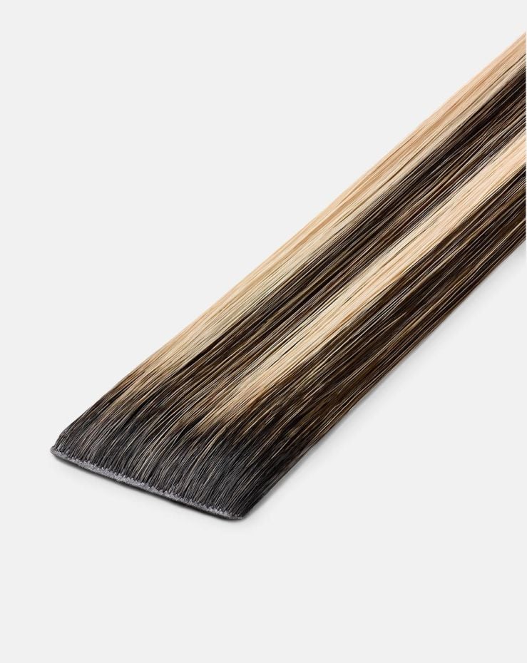16" Invisi® Tape Extensions - Desert Dune
