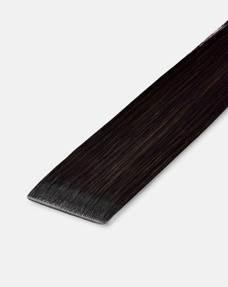 18" Invisi® Tape Extensions - Ebony