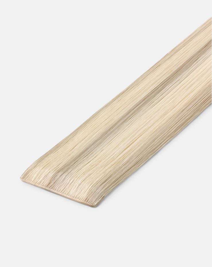 24" Invisi® Tape Extensions - Iced Blonde