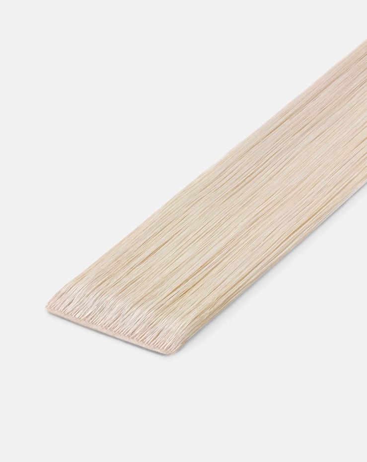 16" Invisi® Tape Extensions - Ivory