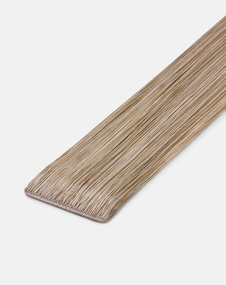 20" Invisi® Tape Extensions - Linen Blonde