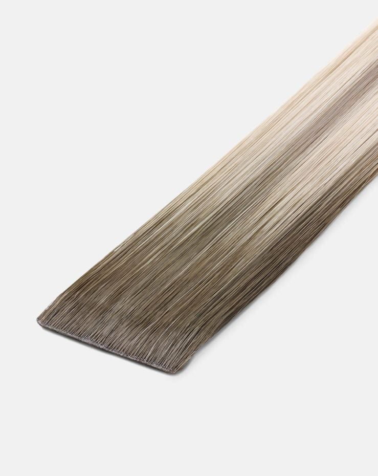 20" Invisi® Tape Extensions - Scandinavian Blonde