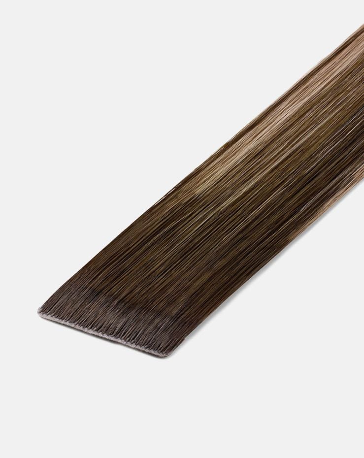 20" Invisi® Tape Extensions - Sorrento Bronde