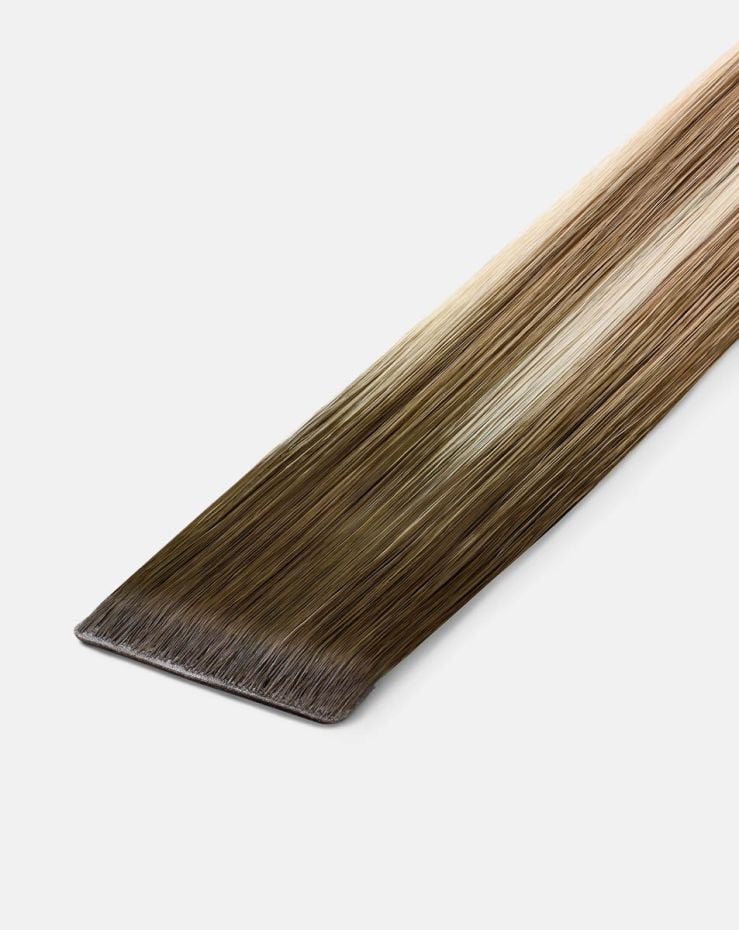 18" Invisi® Tape Extensions - St Tropez Blonde
