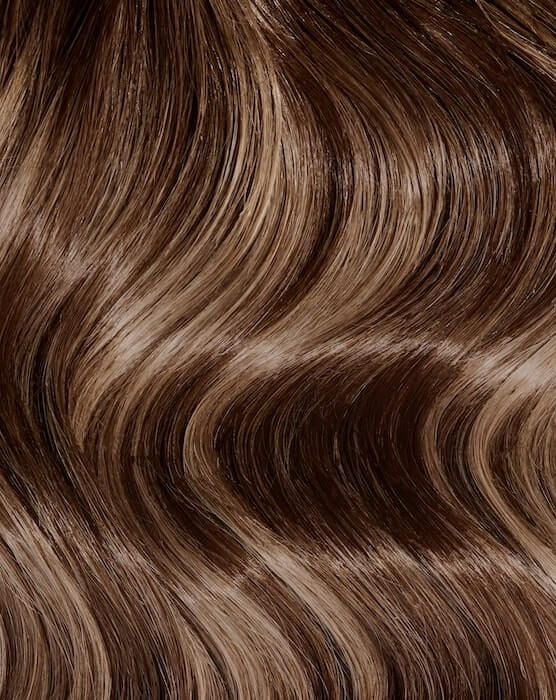 18" Gold Double Weft - Melrose