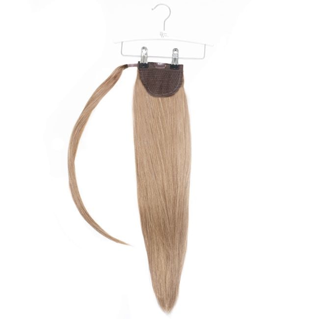 26" Super Sleek Clip-In Invisi® Ponytail - Honey Blonde
