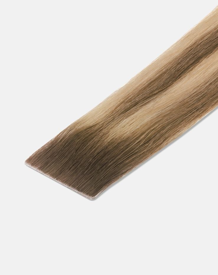 20" Invisi® Tape Extensions - Sunkissed Bronde