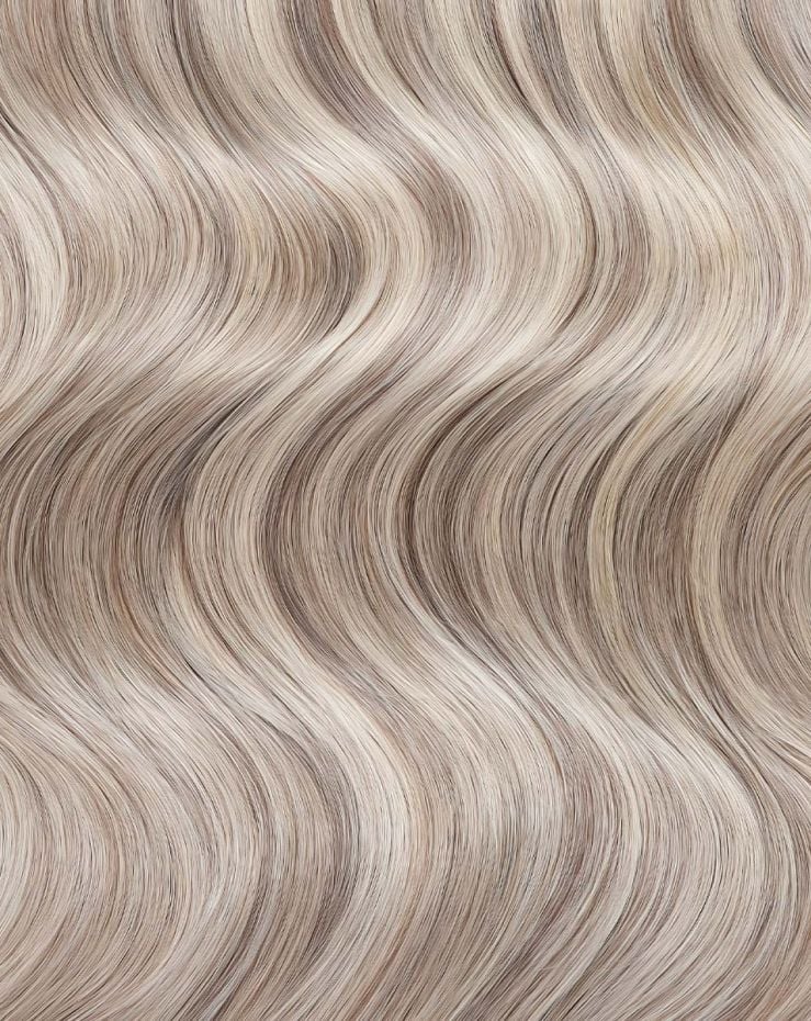 14" Celebrity Choice® Slim-Line Tape - Swiss Blonde