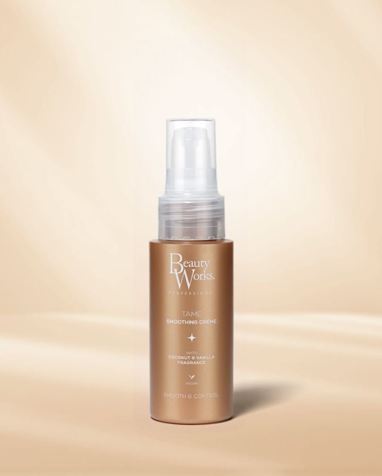 Beauty Works Tame Smoothing Crème – 50ml