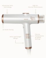 AERIS™ Lightweight Digital Hairdryer | Beauty Works