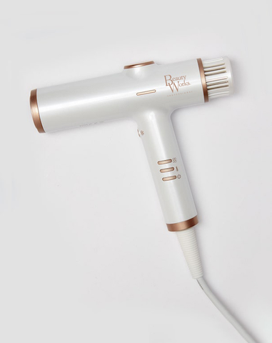 AERIS™ Lightweight Digital Hairdryer | Beauty Works