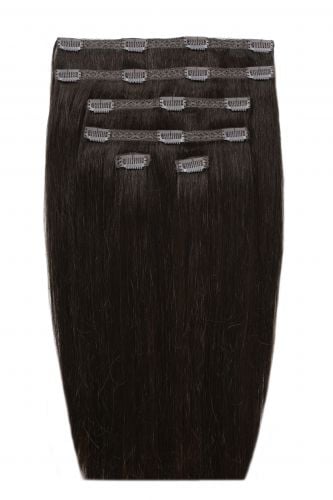 22 Double Hair Set Clip-In Extensions - Molly-Mae